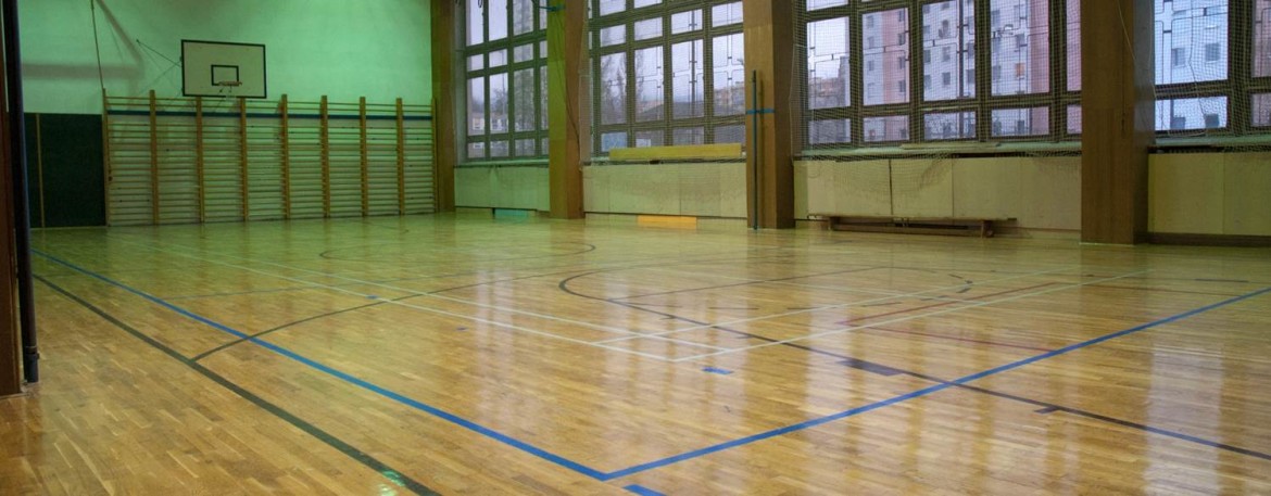 tělocvična